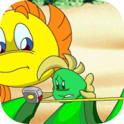 Freddi Fish 5: The Case of the Creature of Coral Cove