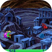 Freddi Fish and Luther's Water Worries