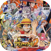 From TV Animation - One Piece: Grand Battle! 2