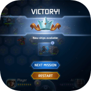 Galaxy Admirals