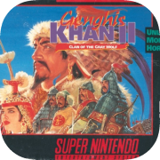 Genghis Khan II: Clan of the Gray Wolf (1992)
