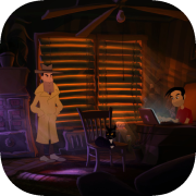 Gibbous - A Cthulhu Adventure App Icon