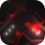 "Glow Ball" - The billiard puzzle game App Icon