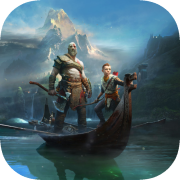 God of War (2018) App Icon