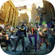 Gotham City Impostors App Icon