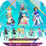 Hatsune Miku: Project DIVA Mega Mix+