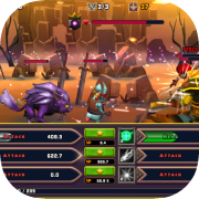 Heroes of Havoc: Idle Adventures