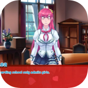 Highschool Romance App Icon