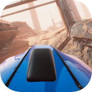 Hovercars 3077: Undeground racing