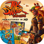 Jak and Daxter Collection