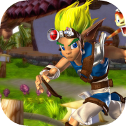 Jak and Daxter: The Precursor Legacy