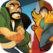 Jay and Silent Bob: Chronic Blunt Punch