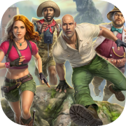 JUMANJI: The Video Game