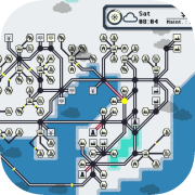 Kutha Stroom Rush