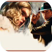 L.A. Noire: The VR Case Files App Icon