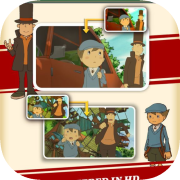 Professor Layton and the Curious Village