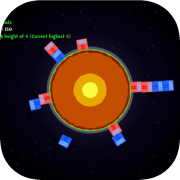 LD38 - Space Migrator