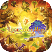 Legend of Mana (1999)