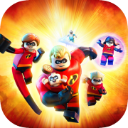 LEGO The Incredibles