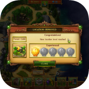 Lost Lands: Mahjong