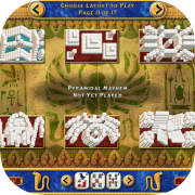 Luxor Mahjong App Icon