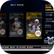 Madden NFL 11 App Icon