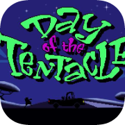 Maniac Mansion: Day of the Tentacle