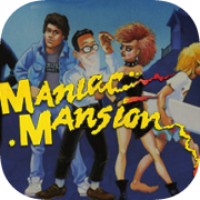 Maniac Mansion