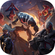 Marvel Rivals App Icon