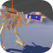 MechDrive Beta 1 "Border Zone"