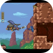 Mega Man X2 App Icon
