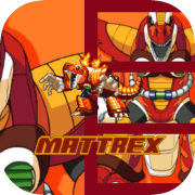 Mega Man X5 (2000) App Icon