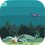 Mer Brulée App Icon