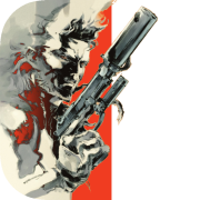 Metal Gear Solid 2: Substance App Icon
