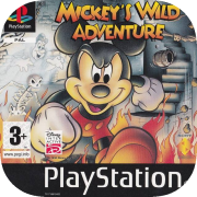Mickey's Wild Adventure