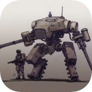 Micro-Mechs App Icon