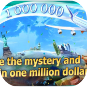 Million Dollar Adventure lite: hidden object game