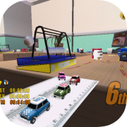 Mini Desktop Racing App Icon