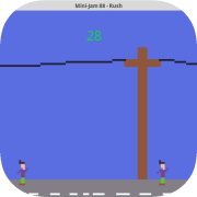Mini Jam 88 - Rush