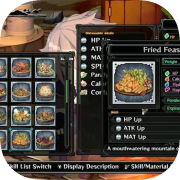 Monster Menu - The Scavenger's Cookbook