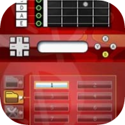 Music on: Electric Guitar