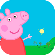 My Friend Peppa Pig