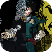 My Hero One’s Justice