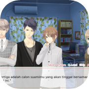 NEET-chan × 3D Ikemen