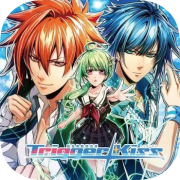 Nekketsu Inou Bukatsu-tan Trigger Kiss App Icon