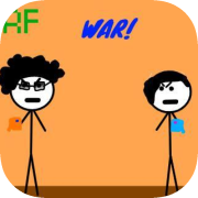 NERF WAR!