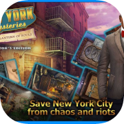 New York Mysteries 3: The Lantern of Souls