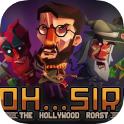 Oh...Sir! The Hollywood Roast App Icon