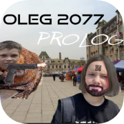 ОЛЕГ 2077 - Пролог App Icon