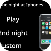 One night at iphones